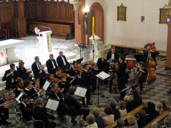 VI Jesienny Festiwal Muzyczny „Sacrum et Musica” - zdjęcie #8