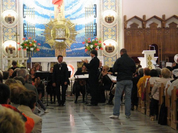 VI Jesienny Festiwal Muzyczny „Sacrum et Musica” - zdjęcie #9