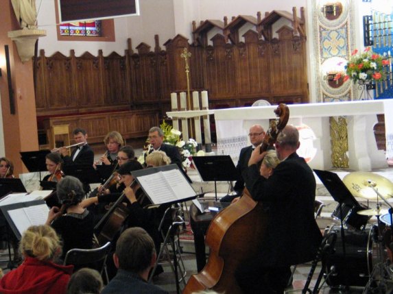 VI Jesienny Festiwal Muzyczny „Sacrum et Musica” - zdjęcie #11