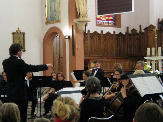 VI Jesienny Festiwal Muzyczny „Sacrum et Musica” - zdjęcie #13