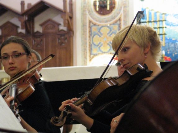 VI Jesienny Festiwal Muzyczny „Sacrum et Musica” - zdjęcie #16