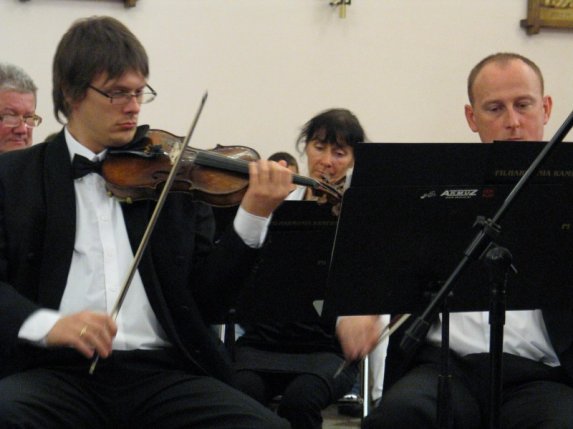 VI Jesienny Festiwal Muzyczny „Sacrum et Musica” - zdjęcie #20