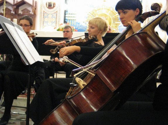 VI Jesienny Festiwal Muzyczny „Sacrum et Musica” - zdjęcie #24