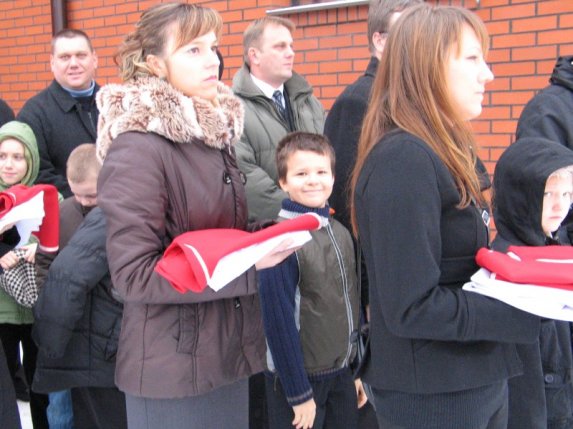 Przyjęcie nowych ministrantów 28.11.2010 - zdjęcie #2