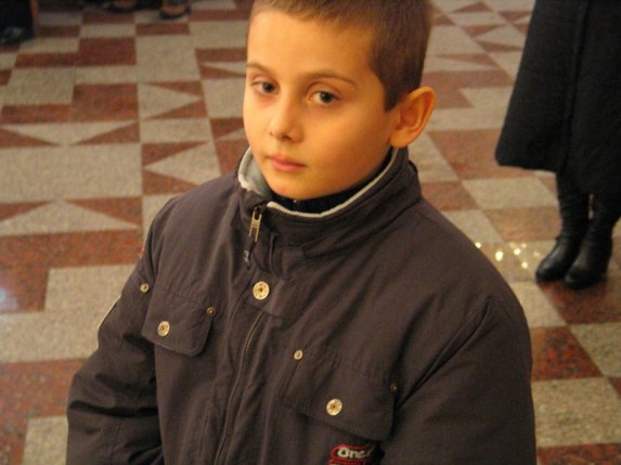 Przyjęcie nowych ministrantów 28.11.2010 - zdjęcie #17