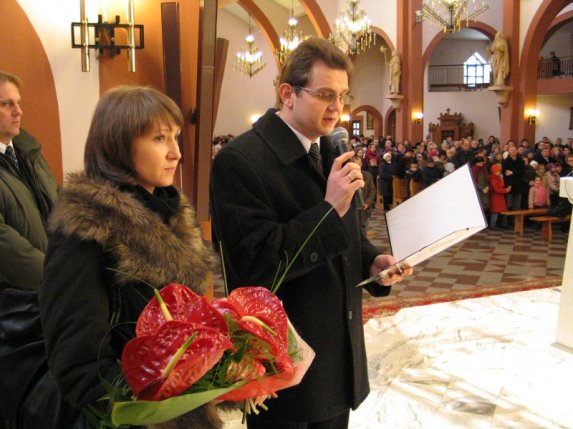 Przyjęcie nowych ministrantów 28.11.2010 - zdjęcie #37