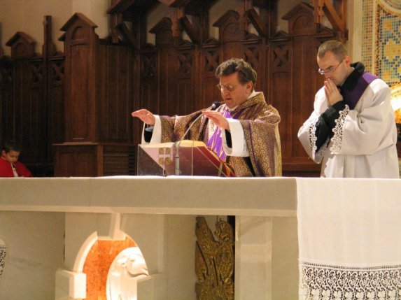 Przyjęcie nowych ministrantów 28.11.2010 - zdjęcie #39