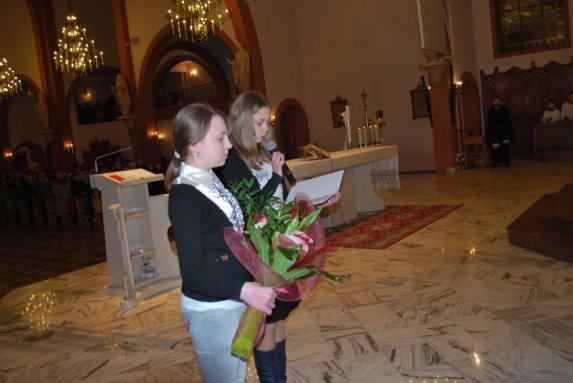 Imieniny Księdza Proboszcza 14.12.2010 - zdjęcie #9