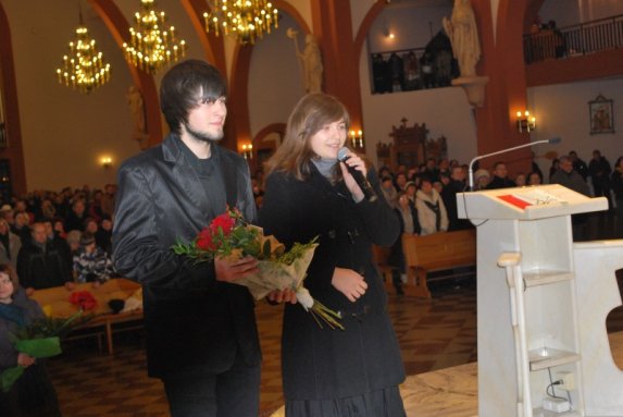 Imieniny Księdza Proboszcza 14.12.2010 - zdjęcie #11