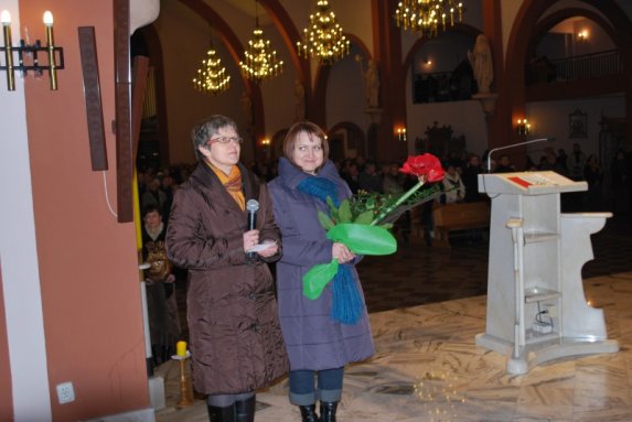 Imieniny Księdza Proboszcza 14.12.2010 - zdjęcie #13