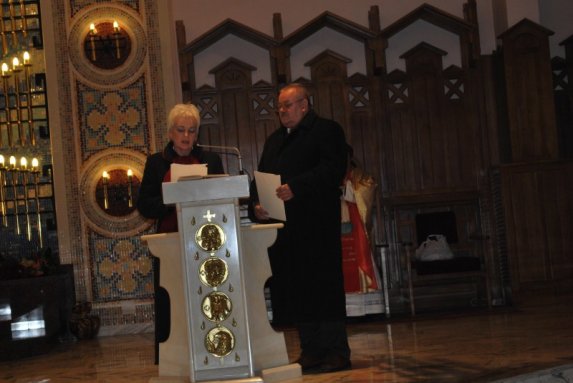 Imieniny Księdza Proboszcza 14.12.2010 - zdjęcie #21