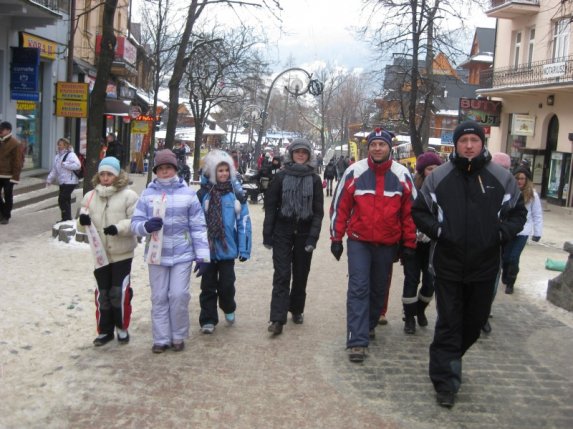 Biały Dunajec 2011 - zdjęcie #4