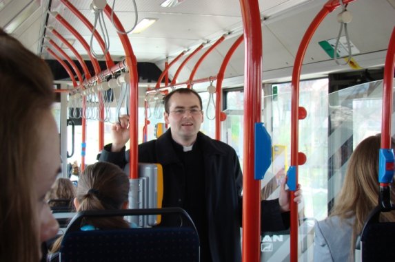 ŚDM Diecezji Łomżyńskiej 2011 - zdjęcie #2