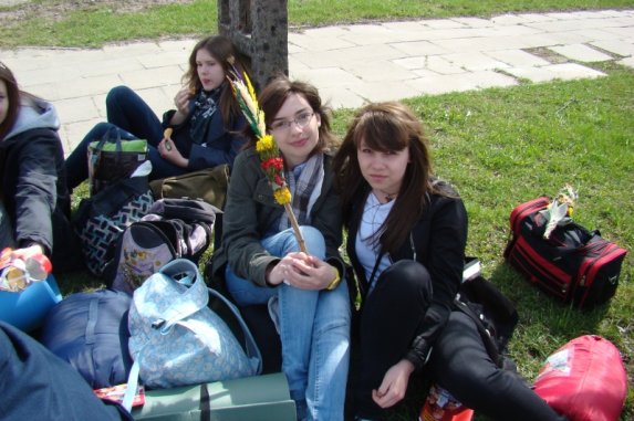 ŚDM Diecezji Łomżyńskiej 2011 - zdjęcie #4