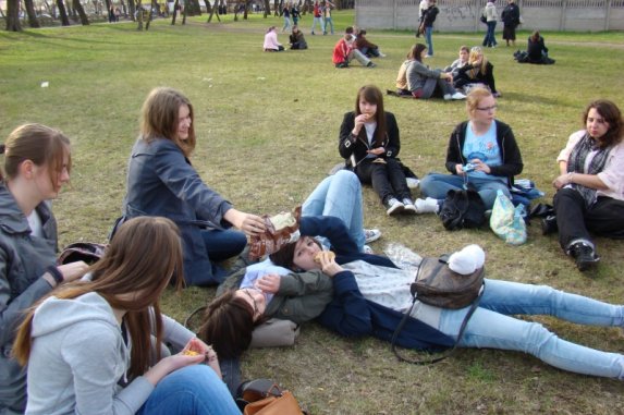 ŚDM Diecezji Łomżyńskiej 2011 - zdjęcie #7