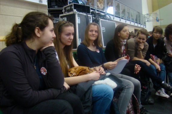 ŚDM Diecezji Łomżyńskiej 2011 - zdjęcie #8