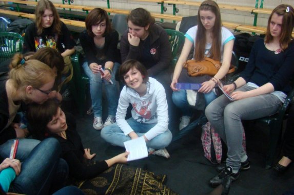 ŚDM Diecezji Łomżyńskiej 2011 - zdjęcie #9