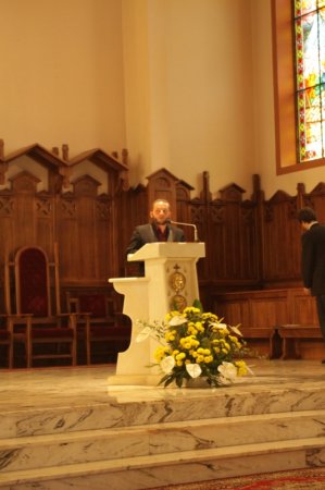 XIV OSTROŁĘCKIE SPOTKANIA CHÓRALNE - zdjęcie #7