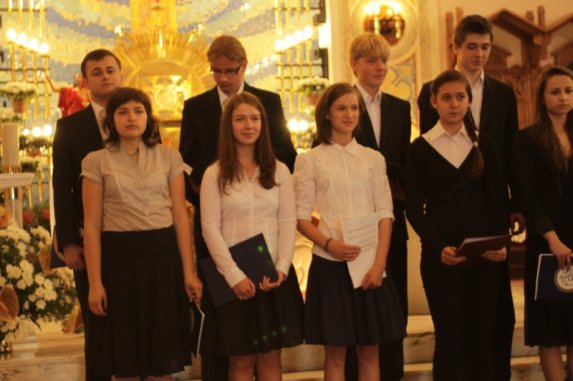 XIV OSTROŁĘCKIE SPOTKANIA CHÓRALNE - zdjęcie #8