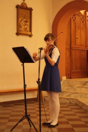 XIV OSTROŁĘCKIE SPOTKANIA CHÓRALNE - zdjęcie #12