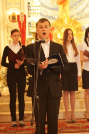 XIV OSTROŁĘCKIE SPOTKANIA CHÓRALNE - zdjęcie #18