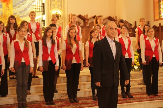 XIV OSTROŁĘCKIE SPOTKANIA CHÓRALNE - zdjęcie #22