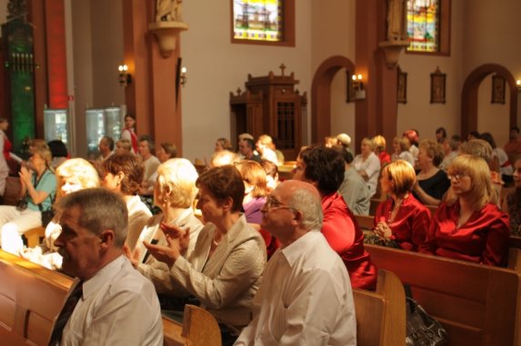 XIV OSTROŁĘCKIE SPOTKANIA CHÓRALNE - zdjęcie #24