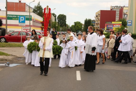 Prymicja ks. Grzegorza Pędzicha - zdjęcie #2