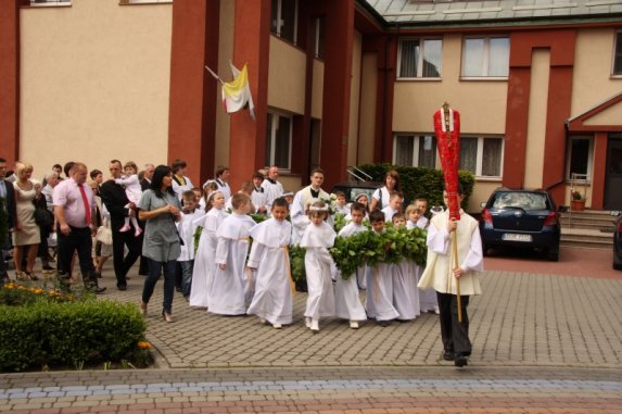 Prymicja ks. Grzegorza Pędzicha - zdjęcie #4