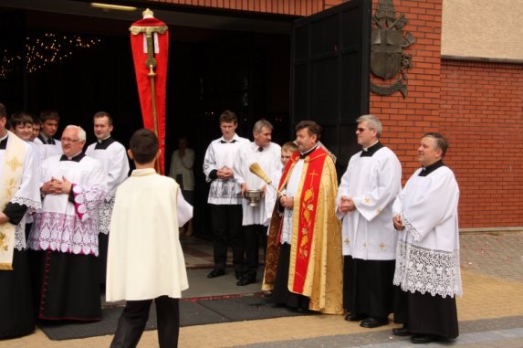 Prymicja ks. Grzegorza Pędzicha - zdjęcie #6