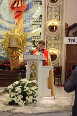 Prymicja ks. Grzegorza Pędzicha - zdjęcie #7