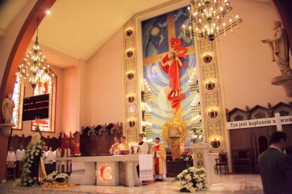 Prymicja ks. Grzegorza Pędzicha - zdjęcie #8