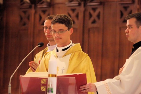 Prymicja ks. Grzegorza Pędzicha - zdjęcie #10