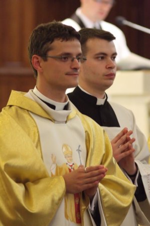 Prymicja ks. Grzegorza Pędzicha - zdjęcie #11