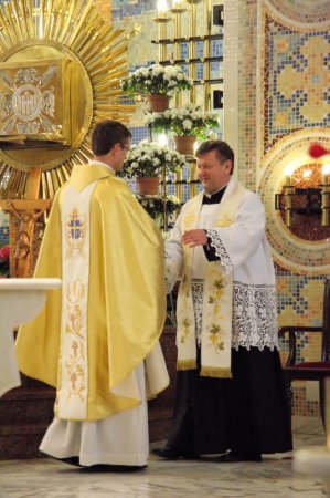 Prymicja ks. Grzegorza Pędzicha - zdjęcie #12