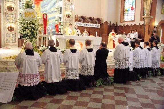 Prymicja ks. Grzegorza Pędzicha - zdjęcie #14