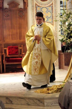 Prymicja ks. Grzegorza Pędzicha - zdjęcie #15