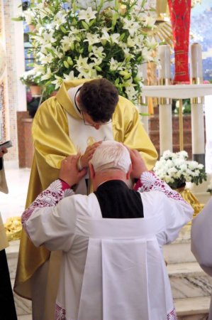 Prymicja ks. Grzegorza Pędzicha - zdjęcie #16