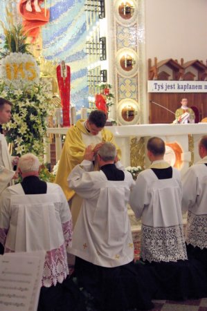 Prymicja ks. Grzegorza Pędzicha - zdjęcie #17