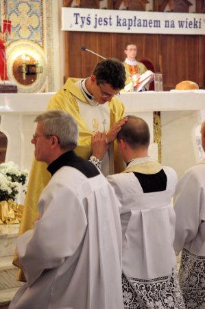 Prymicja ks. Grzegorza Pędzicha - zdjęcie #18