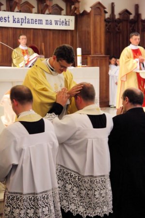 Prymicja ks. Grzegorza Pędzicha - zdjęcie #19