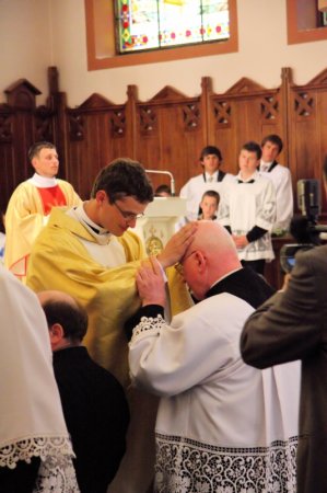 Prymicja ks. Grzegorza Pędzicha - zdjęcie #20