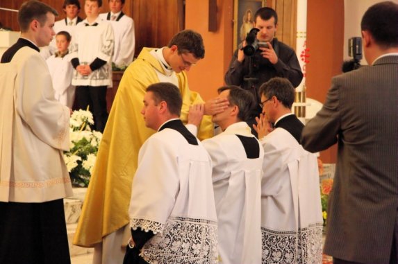 Prymicja ks. Grzegorza Pędzicha - zdjęcie #22