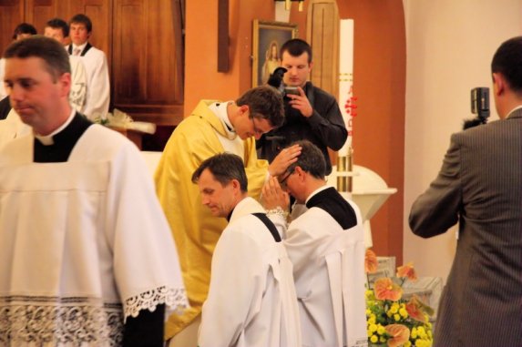 Prymicja ks. Grzegorza Pędzicha - zdjęcie #23