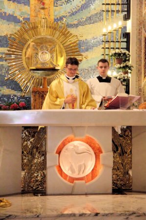 Prymicja ks. Grzegorza Pędzicha - zdjęcie #25