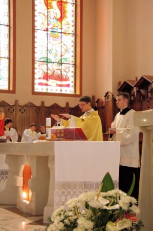 Prymicja ks. Grzegorza Pędzicha - zdjęcie #26