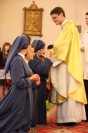 Prymicja ks. Grzegorza Pędzicha - zdjęcie #27