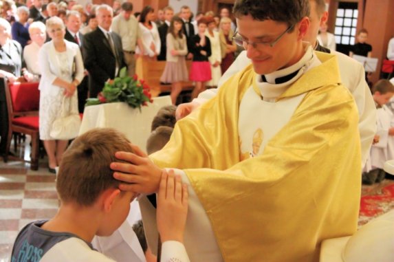 Prymicja ks. Grzegorza Pędzicha - zdjęcie #28