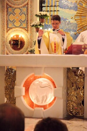 Prymicja ks. Grzegorza Pędzicha - zdjęcie #30