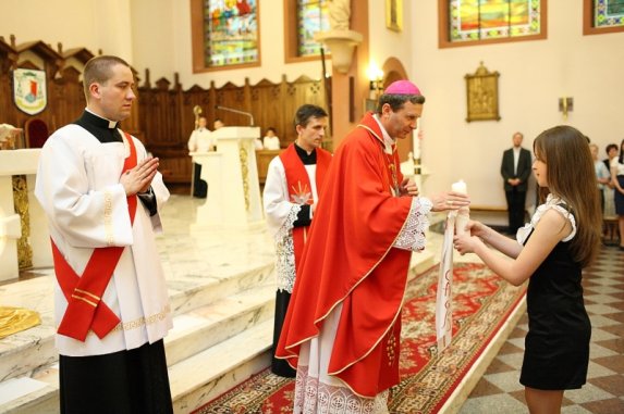 Bierzmowanie 2011 - zdjęcie #25